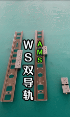 WS雙導軌